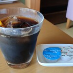 カフェ&ダイニング フルール - アイスコーヒー