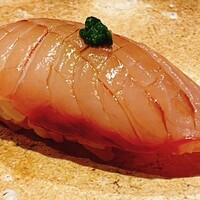 鮨 いつつ - 鰆、今日の優勝