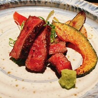 赤坂 金舌 - ステーキ