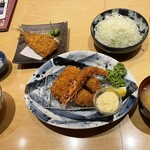 Tonkatsu Kagurazaka Sakura - 