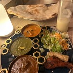 AHILYA INDIAN RESTAURANT - 