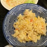 健康中華 青蓮 - 目にチャーハン