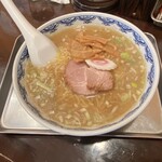 むらもと - ラーメン