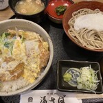 Sobadokoro Fukusoba - 