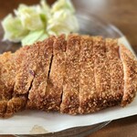 とんかつ成満堂 - 千代幻豚リブ