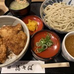 Sobadokoro Fukusoba - 