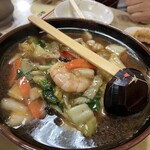 味のラーメン 海賊 - 