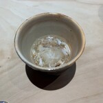 菊鮨 - 蕪と渡り蟹