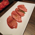 焼肉 銀座コバウ - 