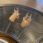 てんぷらと和食 山の上 - 