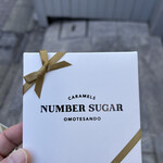 NUMBER SUGAR - 