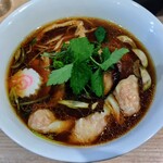 中村麺三郎商店 - アップ