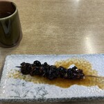 名鳥 - 肝焼き 400円