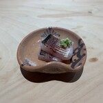 菊鮨 - 五島のカマス