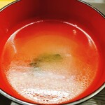 フライヤーフライヤー - スープ