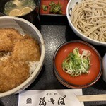 Sobadokoro Fukusoba - 