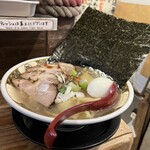 すごい煮干ラーメン凪 新宿ゴールデン街店本館 - 