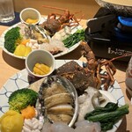 モリタ雲丹五郎 大阪本店 - 