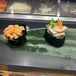 立食い寿司 根室花まる - 