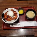 ドライブインいとう豚丼名人 - 