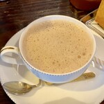 シガークラブ加納 - カフェラテ