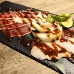 Yakiniku Maki Ryouri Karasuma Rokku - 