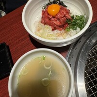 焼肉冷麺 ユッチャン 北新地店 - 