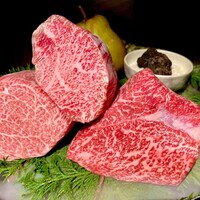 焼肉 牛印 新宿店 - トラジ牛と常陸牛
