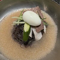 焼肉冷麺 ユッチャン 北新地店 - 