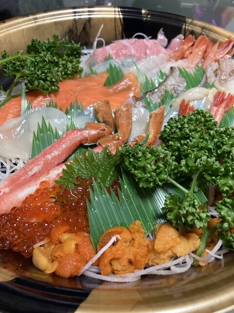 いとう寿司 &ndash; 美術館図書館前の本格寿司店｜福島市で味わう新鮮な海の恵み