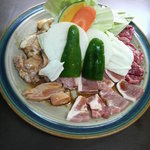 焼肉和光 - 小盛り(内容変更可能)