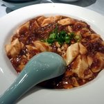 悠苑 - マーボー豆腐（ランチ）