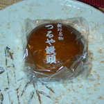お菓子処つるや菓子舗 - つるや饅頭