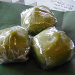 お菓子処つるや菓子舗 - 草もち