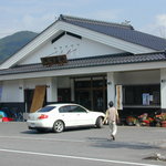 お菓子処つるや菓子舗 - 外観