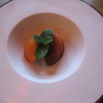 ア・マ・ファソン - ウエルカムフルーツの柿