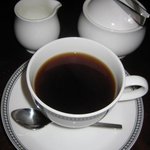 ア・マ・ファソン - 食後のコーヒー