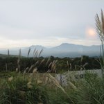 ア・マ・ファソン - 翌朝の風景