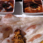 ラージモニ - Ｃランチ