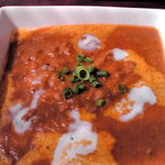 ラージモニ - チキン