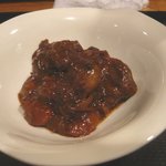 菜や - ビーフシチュー