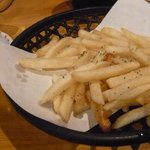 居酒屋 かもん - 夏の終りといえばポテトフライ