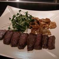 鉄板焼キュイジーヌ バンブー グラッシィ 恵比寿店 - 