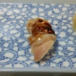 栄寿司 - 煮はまぐり