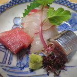 日本料理 とくを - 造り