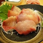 Amiyaki Ganso Shichirin - すだちぶり刺400円