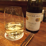 鳥茂 - シャルドネ