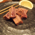 鳥茂 - 中はレアです♡