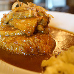 アイリッシュ カレー - アイリッシュカレー（ポーク）