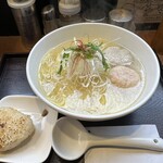 麺屋海神 - 